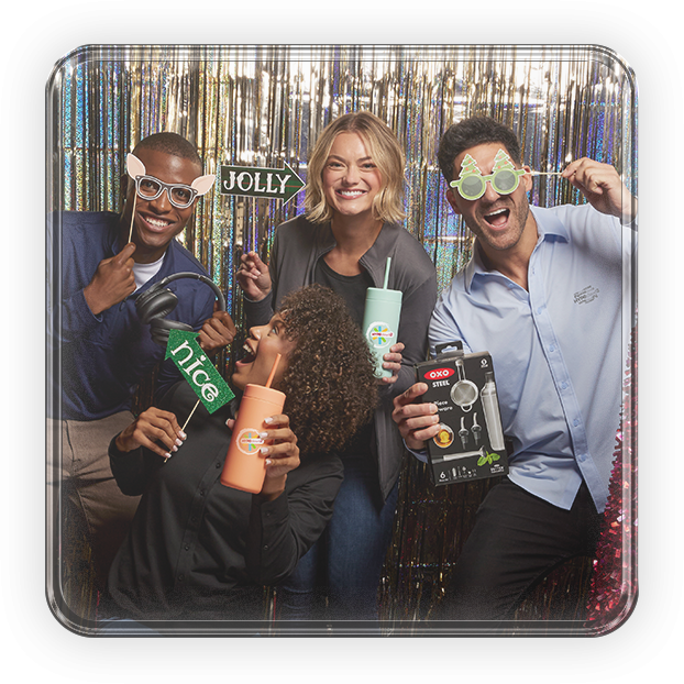 Fan Engagement - Group with giveaways